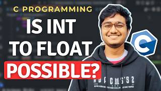Type Conversion(Implicit and Explicit ) in C | C programming Tutorial Bangla