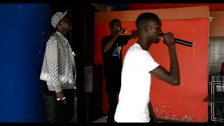 Disan'j Performance at Rich Forever Puffy | RF PUFFY LIVE CONCERT (Vlog)