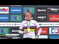 fantastic win 👏 2025 uci world championship cyclocross lievin women s highlights