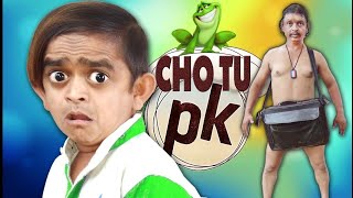 CHOTU v/s PK Comedy | Chotu Comedy Video| Khandesh Hindi Comedy