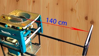 MAKITA: TELAIO BANCO SEGA e PIALLA ; MAKITA: SAW and PLANER FRAME