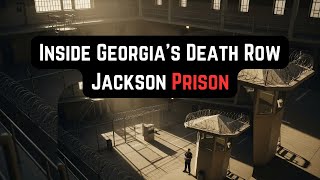 Inside Georgia’s Death Row: Jackson Prison | Maximum Security Death Row True Crime Documentary