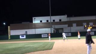 Jake's Long Home Run onto the Roof