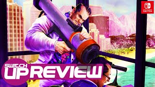 Shakedown: Hawaii Switch Review - Retro City Rampage's SEQUEL