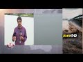 weather updates on warangal rains lakes and ponds filled with rain floods v6 news