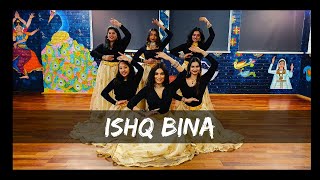 ISHQ BINA | TAAL | KATHAK SEMI-CLASSICAL | DANCE COVER
