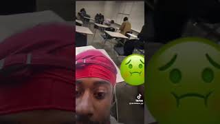 BOY BEATING HIS MEAT IN CLASS WOAHHHHHH