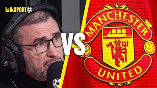 Happy Arsenal Apologetic Day! Man United Fan SLAMS Martin Keown In HEATED Clash!