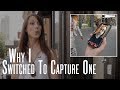 WHY I Switched to Capture ONE | Breathe Your Passion with Vanessa Joy