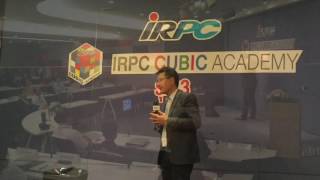 IRPC CUBIC ACADEMY 1/2559