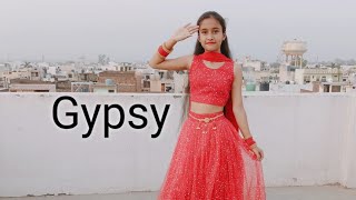 Gypsy ( Balam Thanedar) | Pranjal Dahiya new haryanvi songs | Dance cover by Ritika Rana