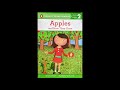 Apples and How They Grow Read Aloud