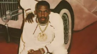 DC Drug Kingpin Rayful Edmond out of prison in halfway house, or confined to home