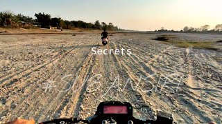 Secrets | Subansiri river | gogamukh | chauldhuwa