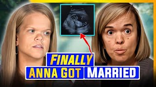 Today's Anna's WEDDING \u0026 She SECRETLY PREGNANT within 2 MONTH | 7 little Johnston #tlcshows #tlc