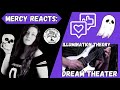 Mercy Reacts: Dream Theater Illumination Theory