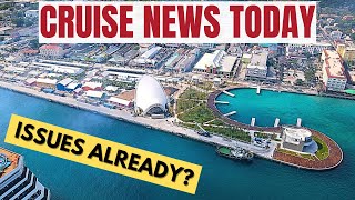 Cruise News: Nassau Stresses Over Port Opening, Guest Hit By a Car in Grand Cayman | CruiseRadio.Net