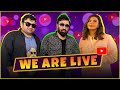 Yasir Nawaz, Nida Yasir and Danish Nawaz Live | Farid Production