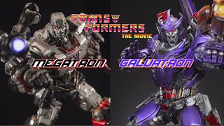 Studio Series 2025 Megatron \u0026 Galvatron (INFO)