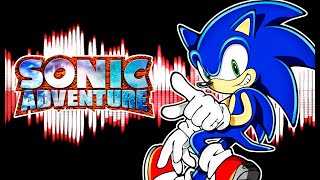 Sonic Adventure - Red Hot Skull - Red Mountain act 2 ost - Sega Dreamcast