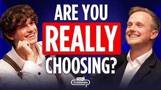 Do we really have free will? Joe Folley vs Nathan Hawkins hosted by John Nelson