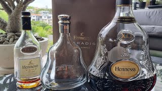 Hennessy Journey - VSOP to XO to Paradis review!