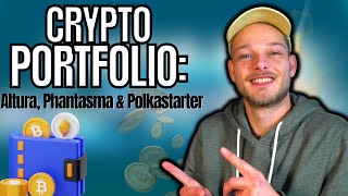 Altura, Phantasma \u0026 Polkastarter Buy Levels And Price Predictions For The Crypto Bullmarket