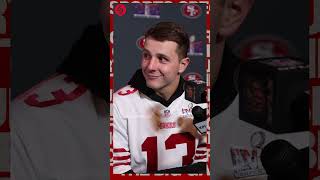 Sports Spectrum talks with 49ers QB Brock Purdy about Psalm 23 \u0026 how scripture impacts his life