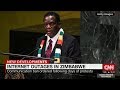 Zimbabwe shuts down the internet