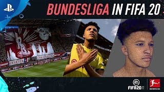 FIFA 20 | The Definitive Bundesliga Experience | PS4