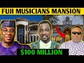 10 FUJI MUSICIANS and their MANSIONS | Worth | Locations