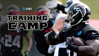 Day four highlights at AT&T Training Camp