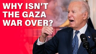 Is the US Prolonging the Gaza War? | Unpacked