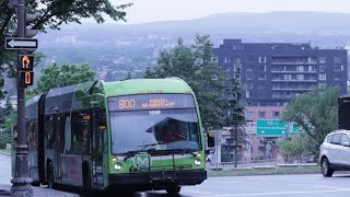 Troisième journée de grève du RTC