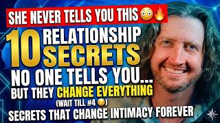 10 Relationship Secrets No One Tells You… But They Change Everything 😳🔥”Mat_Shaffer