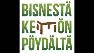 Bisnestä keittiönpöydältä - Kevytyrittäjyys / Mirva Murtomäki