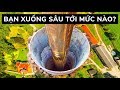 Hành trình đi đến lõi Trái Đất sẽ như thế nào?