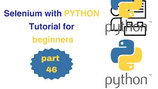 046 Explicit and Implicit Wait | Selenium Python Live Project | Web Automation Selenium Python
