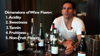 Wine's Cool - Class 1: Basics of Wine