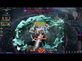 Lost Ark - Barrage Arti 1540 Solo Valtan Hard Bus G2