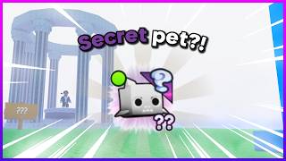 HOW to find the *SECRET* pet in Pet Squads Y!