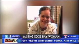 Coos Bay Woman Missing Since Thursday - Jan 7th, 2013