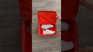 Let’s pack my new sneakers     #asmr #nike