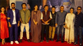 Sanju Trailer Launch | Ranbir Kapoor, Sonam Kapoor