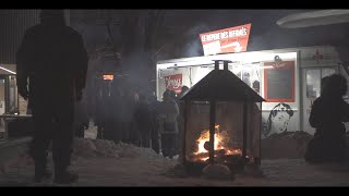 Cuisine mobile et rando aux Îles - Parc national des Îles-de-Boucherville - Sépaq