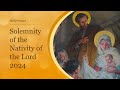 Christmas Mass 2024 | Daily TV Mass