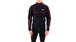 Louis Garneau Men's Enerblock Cycling Jacket | SwimOutlet.com