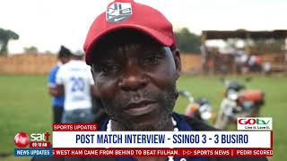 MASAZA CUP 2022 SEMIFINALS SPORTS UPDATES ON SALT MEDIA SSINGO VS BUSIRO ,BUDDU VS BULEMEEZI