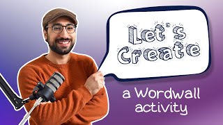 Let's create a Wordwall activity | Class activities in under 5 minutes! #wordwall