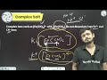 coordination compounds in 185 minutes chemistry chapter 5 full chapter revision class 12th